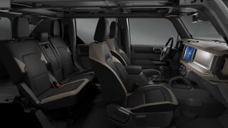 2026 Ford Bronco® Internal Image 1